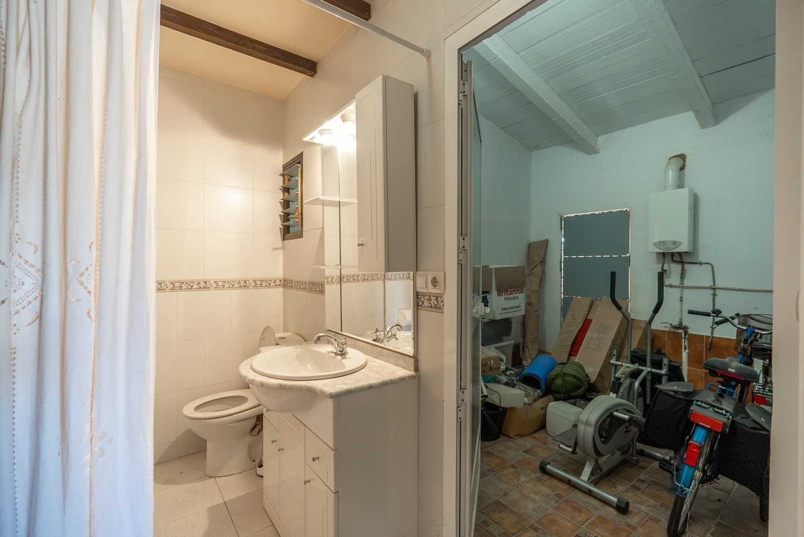 6 camera da letto Casa Grotta in vendita in L'Alguena / Alguenya con piscina garage - 225.000 € (Rif: 10108797)