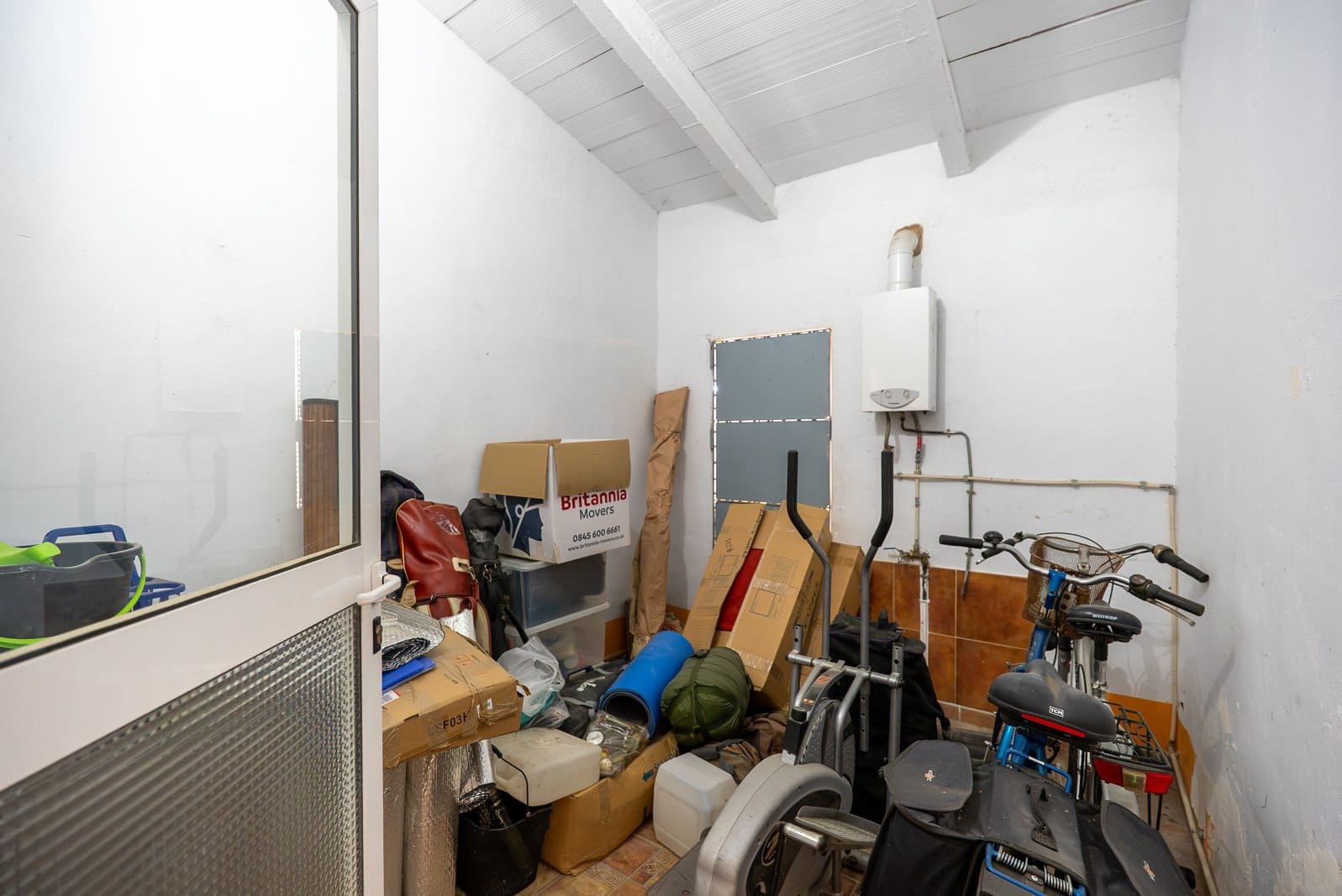 6 camera da letto Casa Grotta in vendita in L'Alguena / Alguenya con piscina garage - 225.000 € (Rif: 10108797)