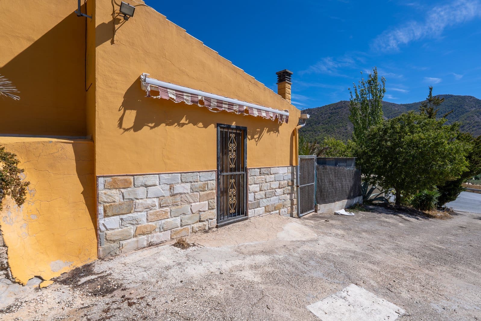 6 camera da letto Casa Grotta in vendita in L'Alguena / Alguenya con piscina garage - 225.000 € (Rif: 10108797)