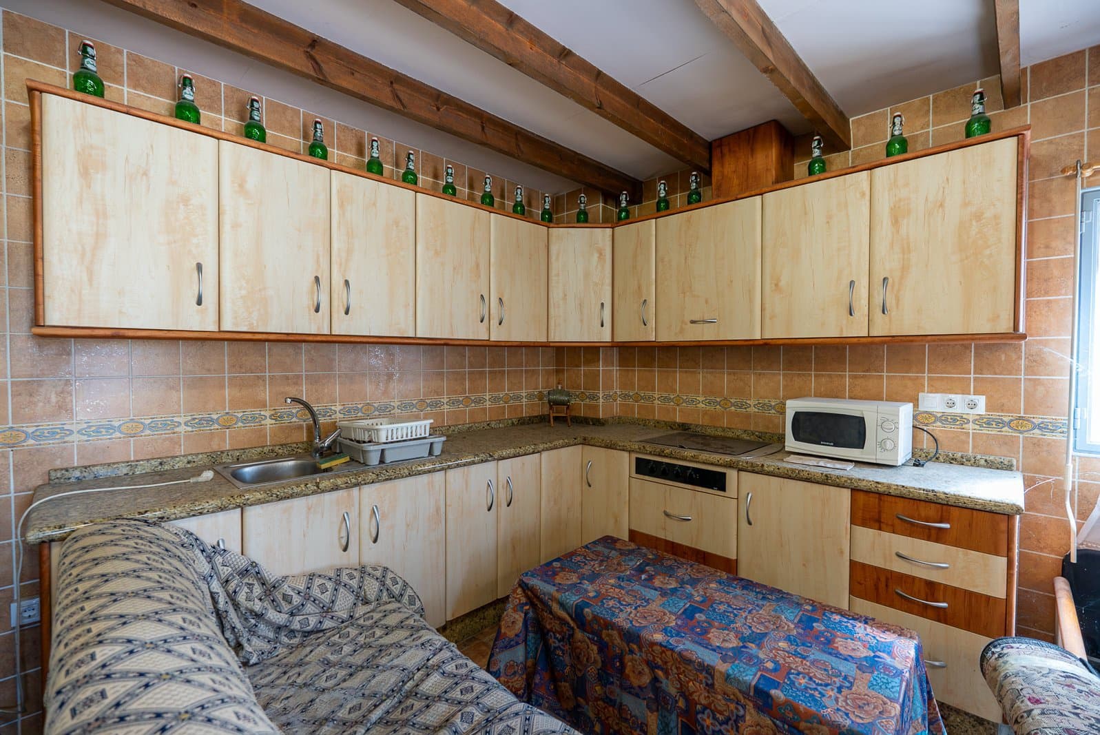 6 camera da letto Casa Grotta in vendita in L'Alguena / Alguenya con piscina garage - 225.000 € (Rif: 10108797)