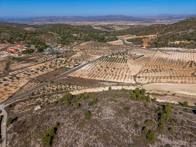 Grond te koop in La Zarza, Jumilla - € 16.000 (Ref: 10118587)