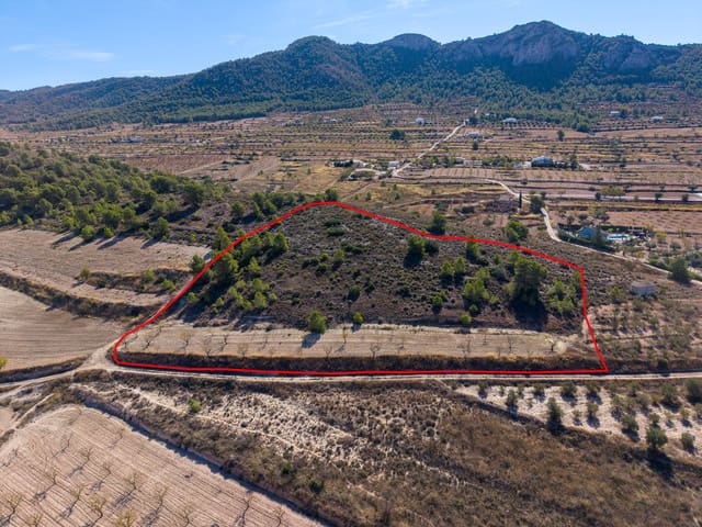 Grond te koop in La Zarza, Jumilla - € 16.000 (Ref: 10118587)