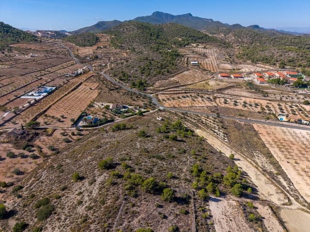 Grond te koop in La Zarza, Jumilla - € 16.000 (Ref: 10118587)