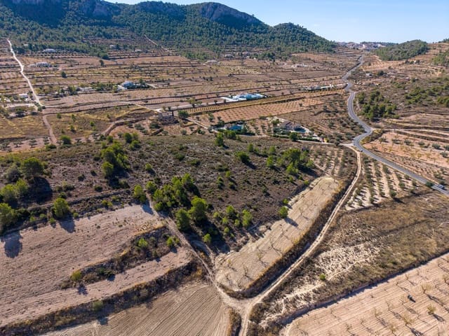 Grond te koop in La Zarza, Jumilla - € 16.000 (Ref: 10118587)