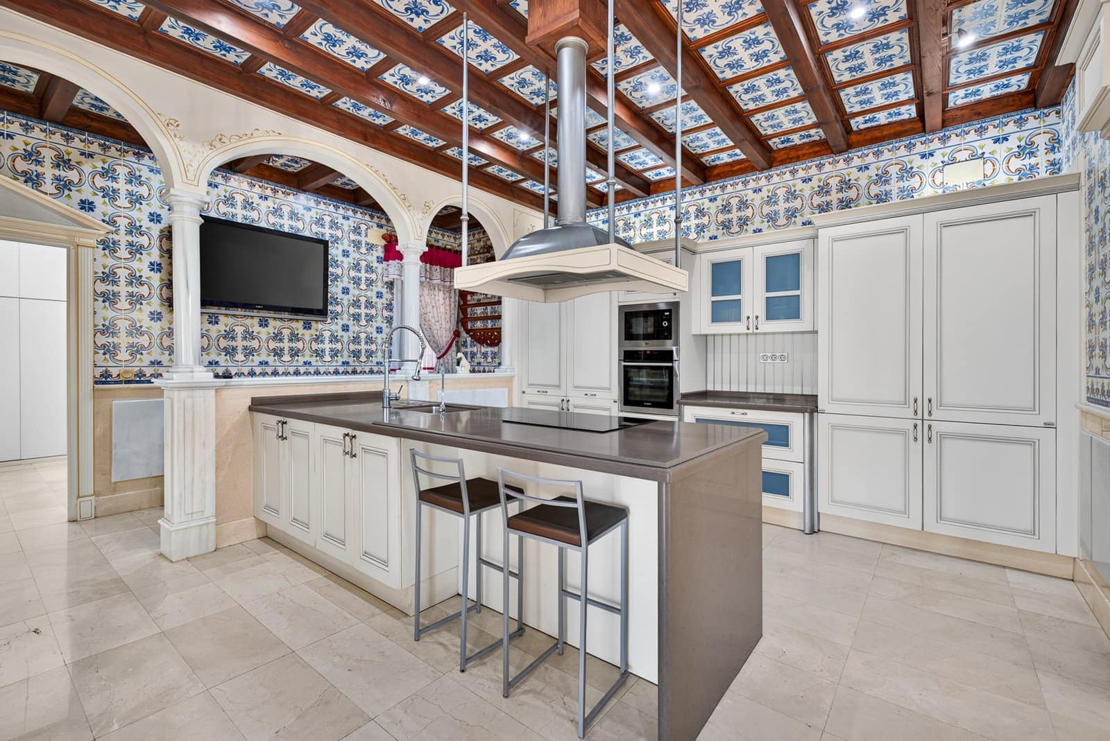 5 chambre Villa/Maison à vendre à Elche / Elx avec piscine garage - 950 000 € (Ref: 10120935)