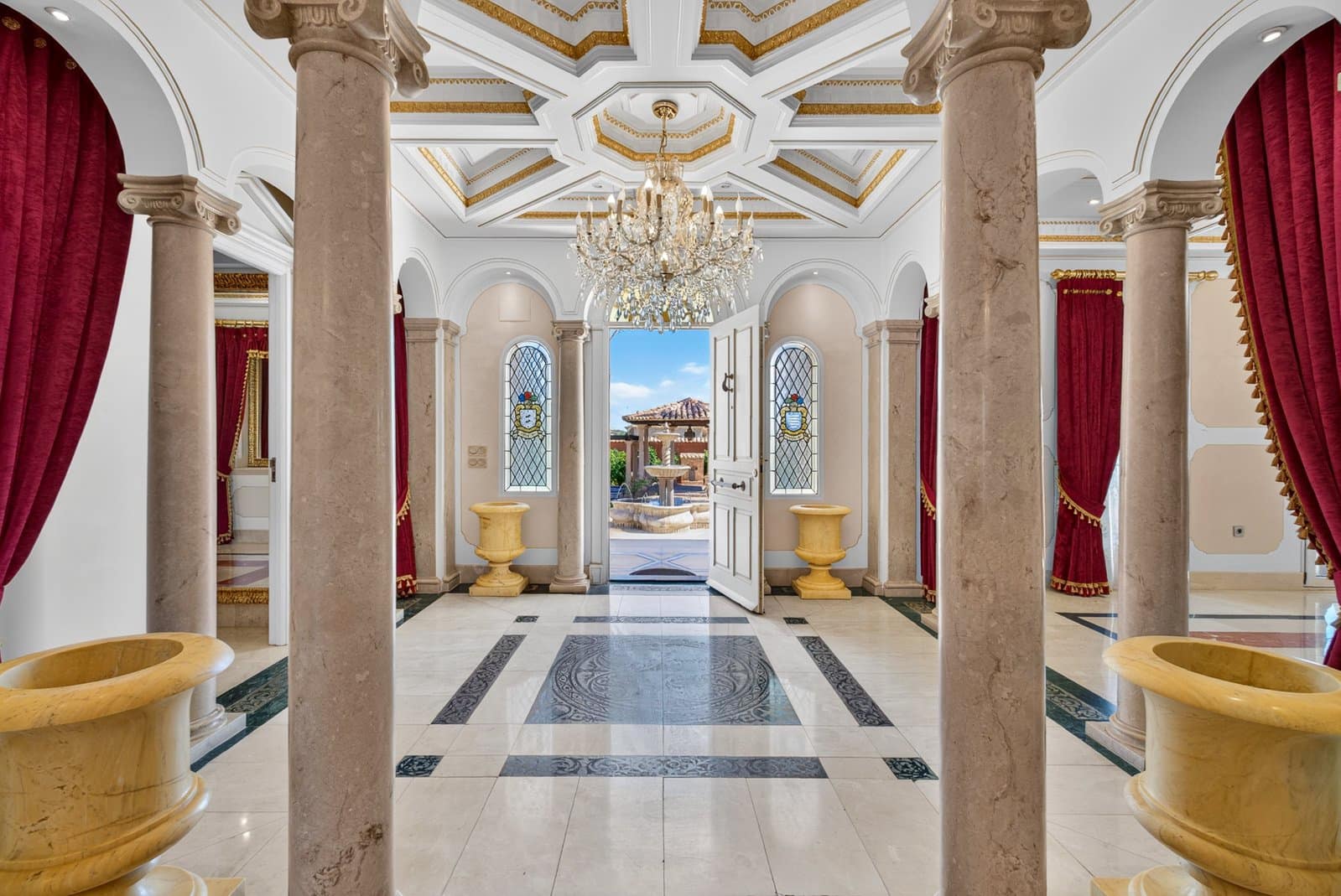 5 chambre Villa/Maison à vendre à Elche / Elx avec piscine garage - 950 000 € (Ref: 10120935)