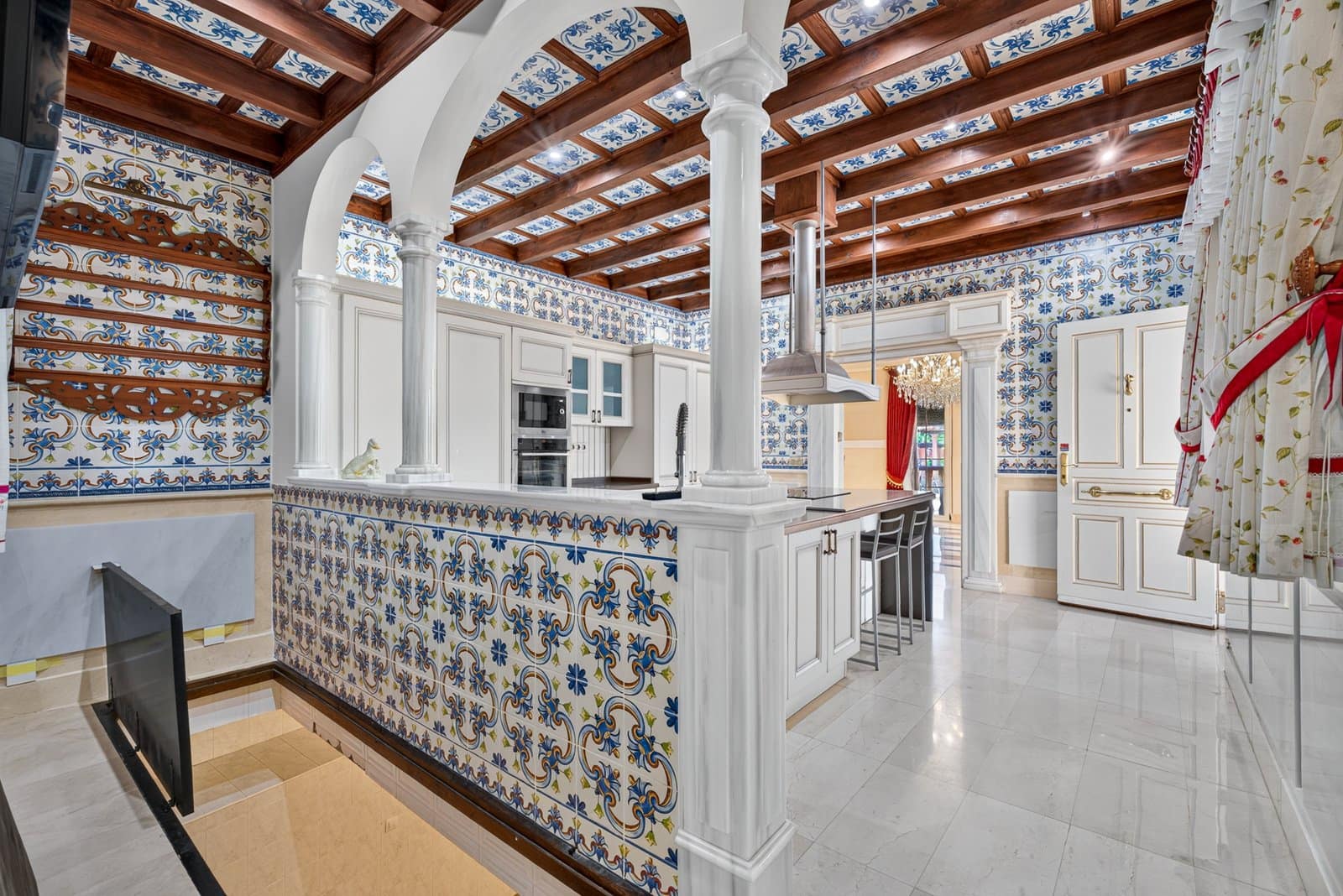 5 chambre Villa/Maison à vendre à Elche / Elx avec piscine garage - 950 000 € (Ref: 10120935)