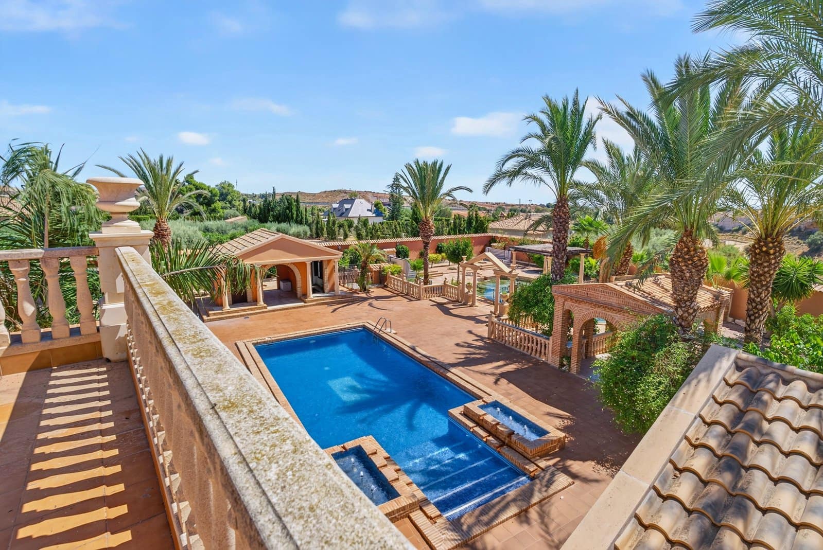 5 chambre Villa/Maison à vendre à Elche / Elx avec piscine garage - 950 000 € (Ref: 10120935)