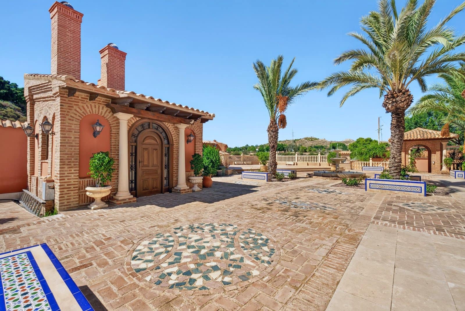 5 chambre Villa/Maison à vendre à Elche / Elx avec piscine garage - 950 000 € (Ref: 10120935)