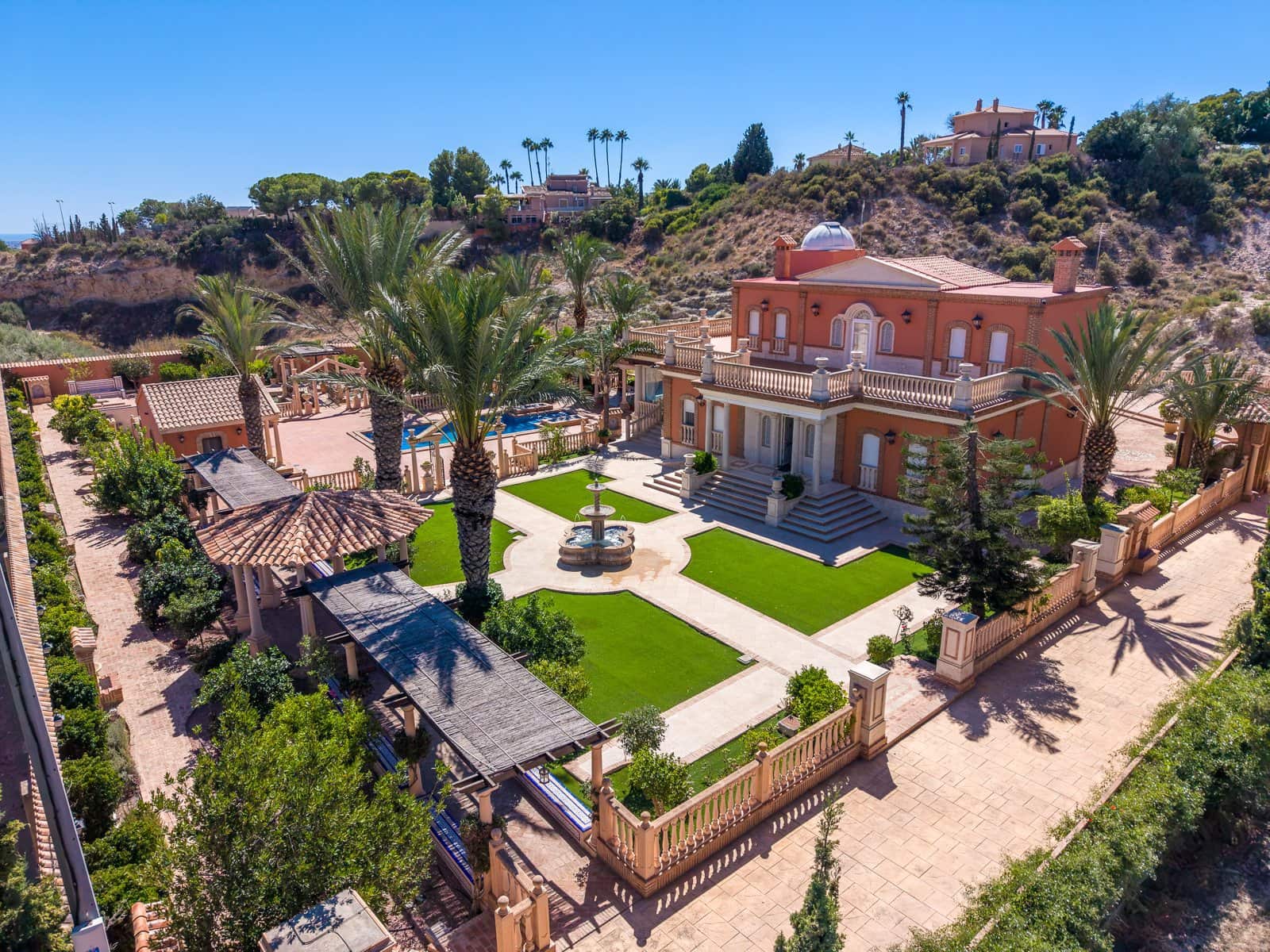 5 chambre Villa/Maison à vendre à Elche / Elx avec piscine garage - 950 000 € (Ref: 10120935)