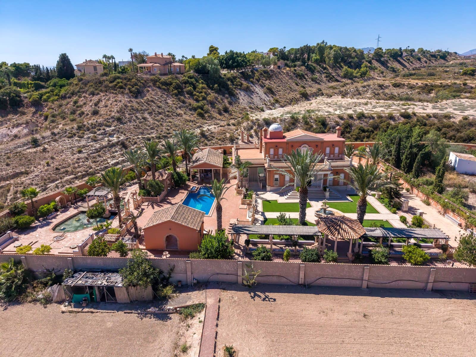 5 chambre Villa/Maison à vendre à Elche / Elx avec piscine garage - 950 000 € (Ref: 10120935)