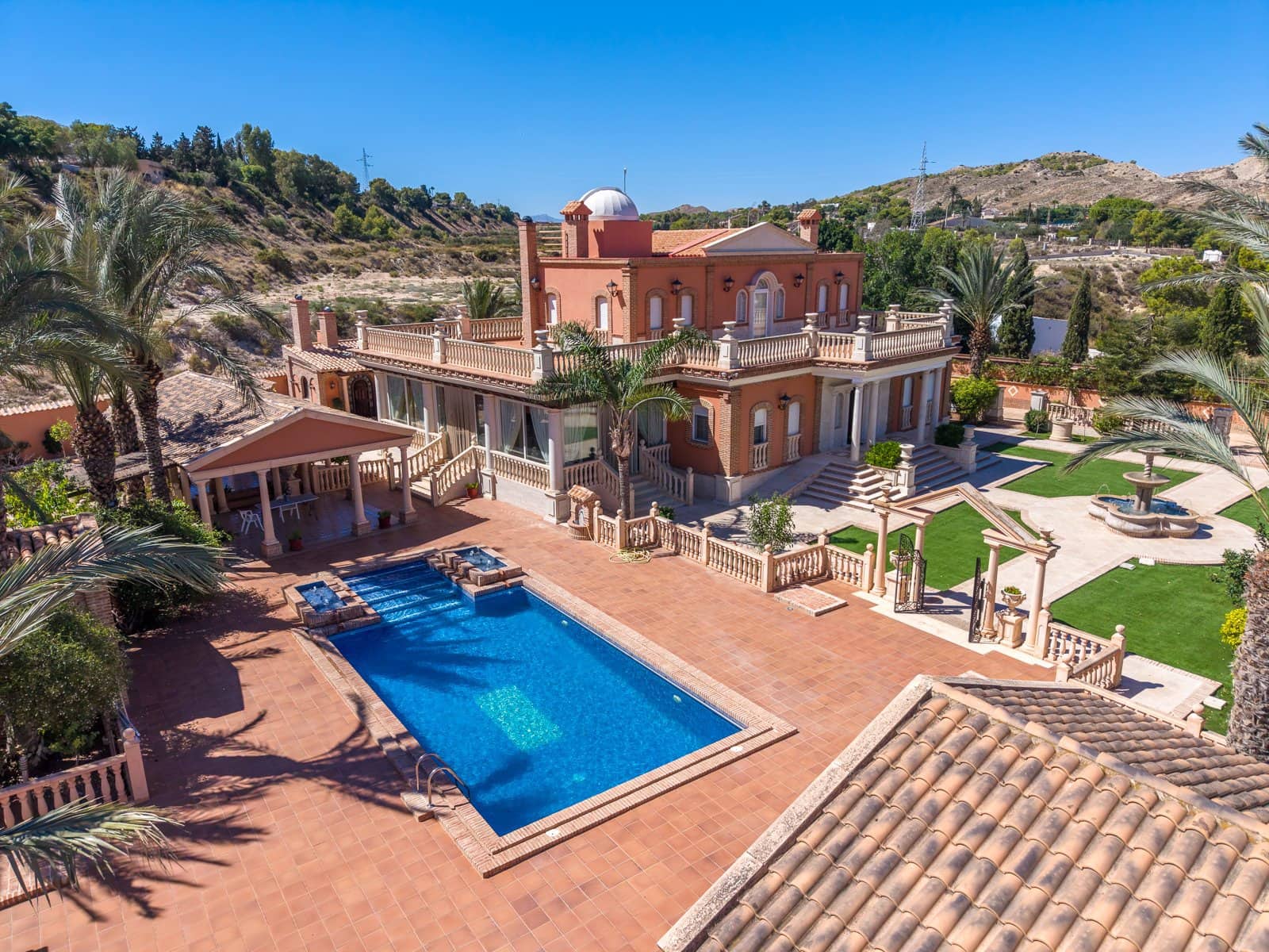 5 chambre Villa/Maison à vendre à Elche / Elx avec piscine garage - 950 000 € (Ref: 10120935)