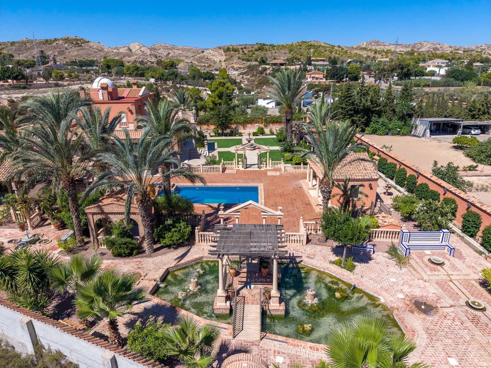 5 chambre Villa/Maison à vendre à Elche / Elx avec piscine garage - 950 000 € (Ref: 10120935)