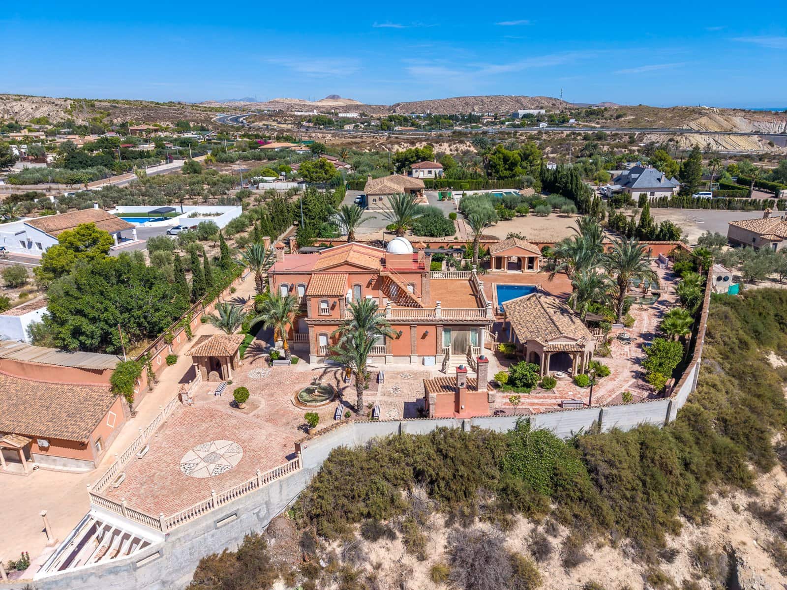 5 chambre Villa/Maison à vendre à Elche / Elx avec piscine garage - 950 000 € (Ref: 10120935)