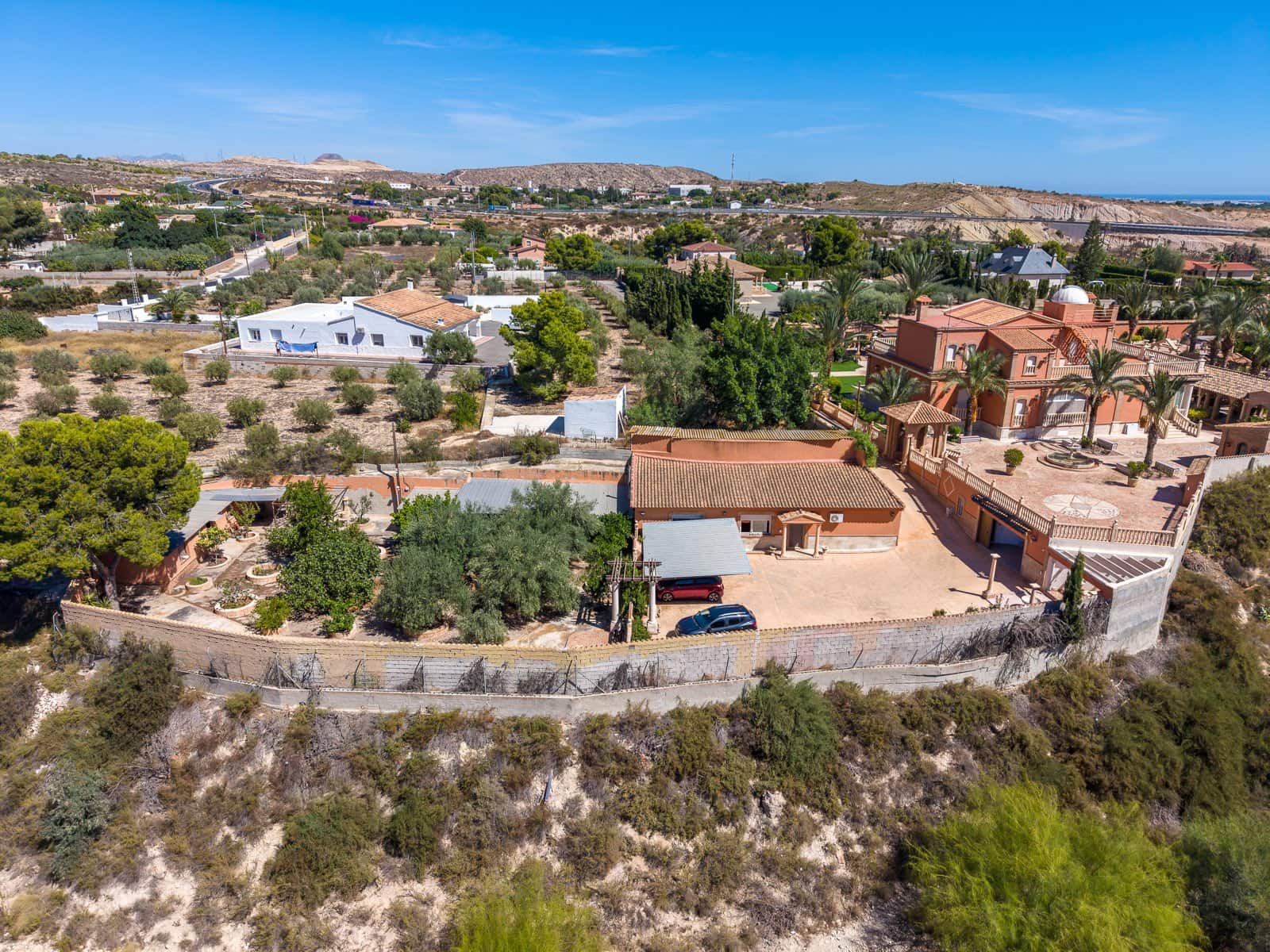 5 chambre Villa/Maison à vendre à Elche / Elx avec piscine garage - 950 000 € (Ref: 10120935)