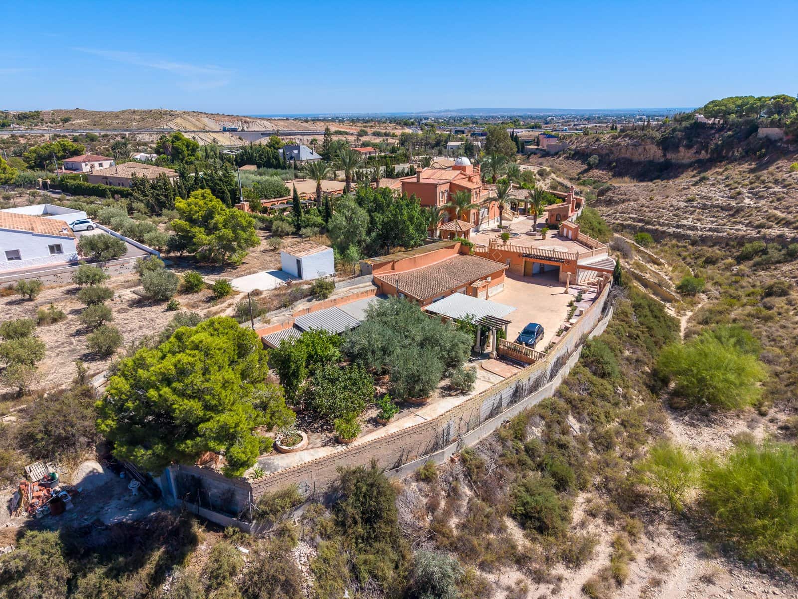 5 chambre Villa/Maison à vendre à Elche / Elx avec piscine garage - 950 000 € (Ref: 10120935)