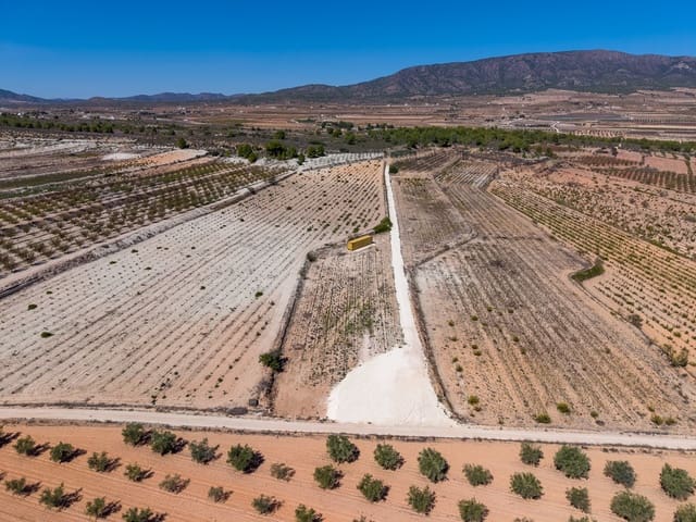 Terreno Não Urbanizado para venda em Ubeda, Pinoso - 64 950 € (Ref: 10124823)