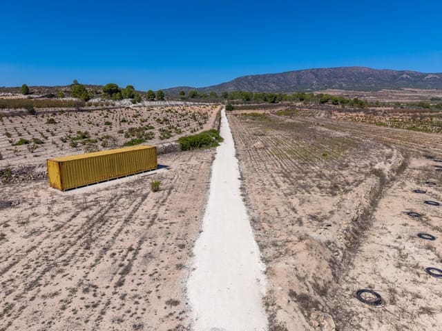 Terreno Não Urbanizado para venda em Ubeda, Pinoso - 64 950 € (Ref: 10124823)