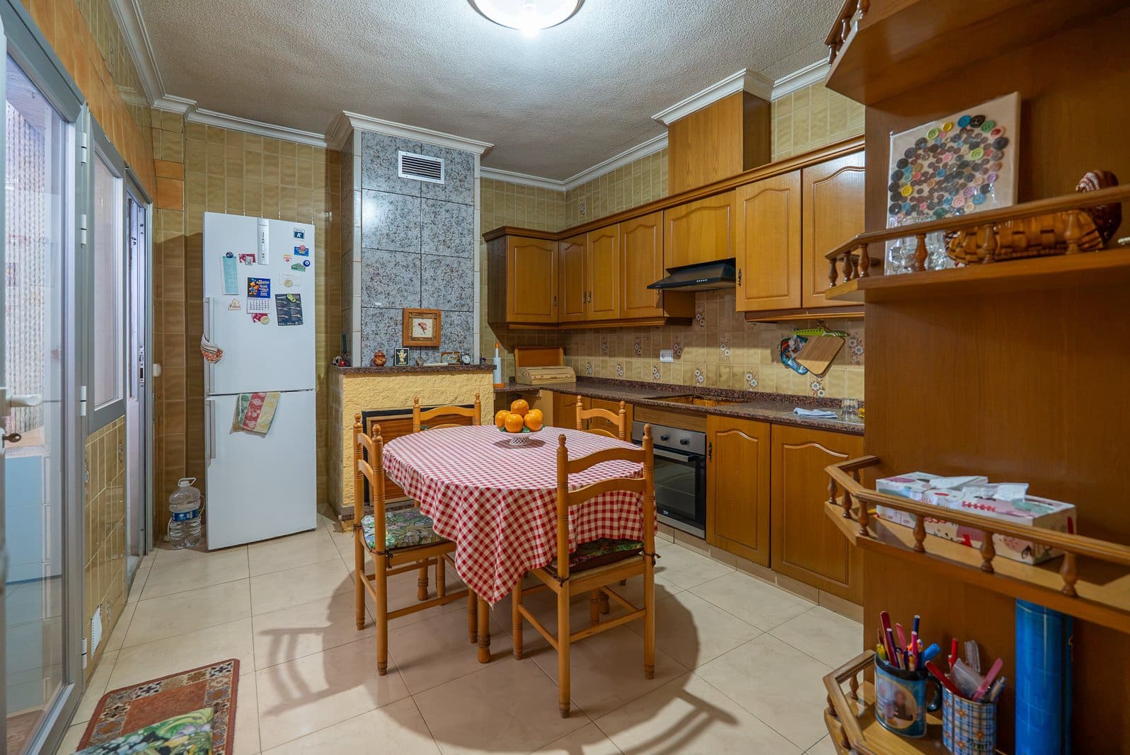 4 camera da letto Casa in vendita in Pinoso con piscina garage - 199.950 € (Rif: 10130178)