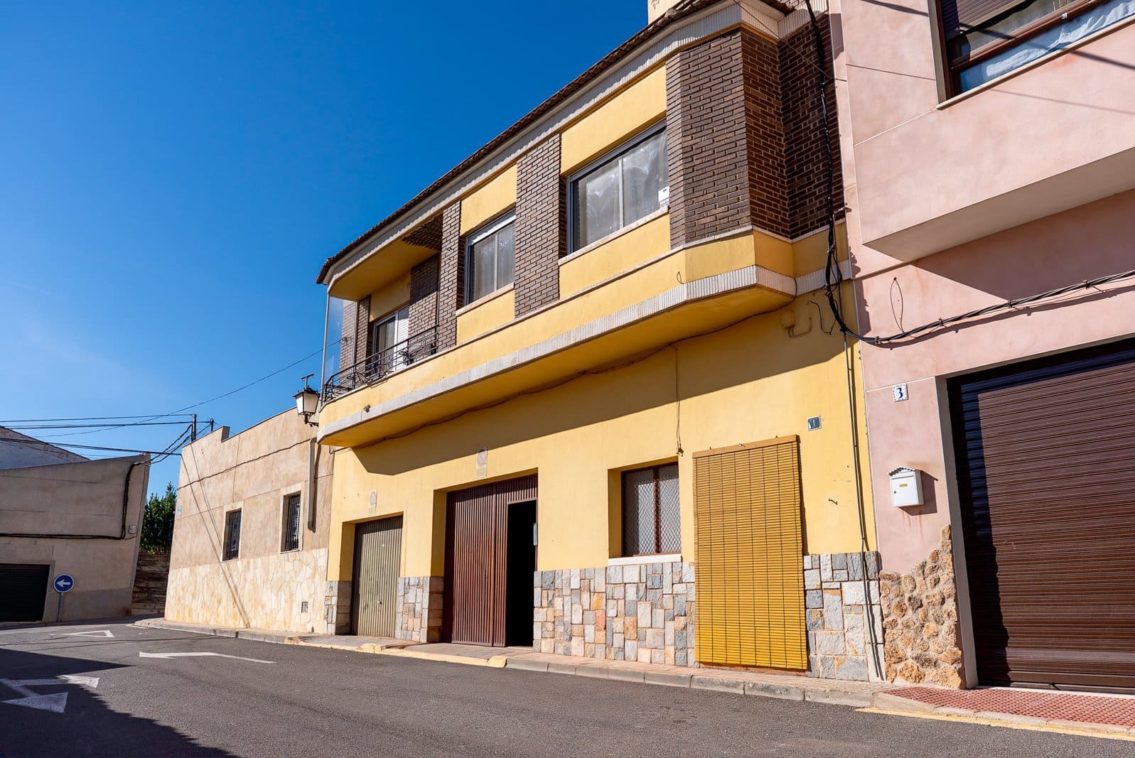 4 camera da letto Casa in vendita in Pinoso con piscina garage - 199.950 € (Rif: 10130178)