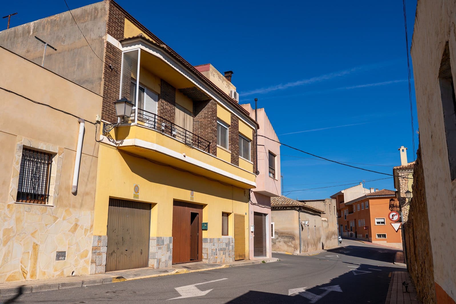 4 camera da letto Casa in vendita in Pinoso con piscina garage - 199.950 € (Rif: 10130178)
