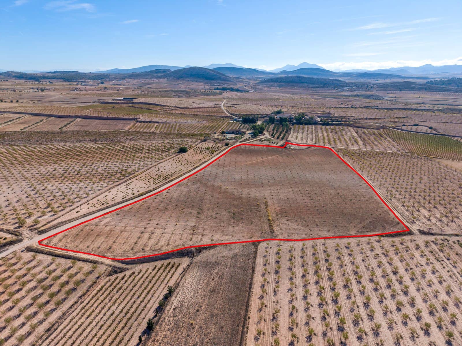 Terre non Aménagée à vendre à Jumilla - 69 000 € (Ref: 10130477)