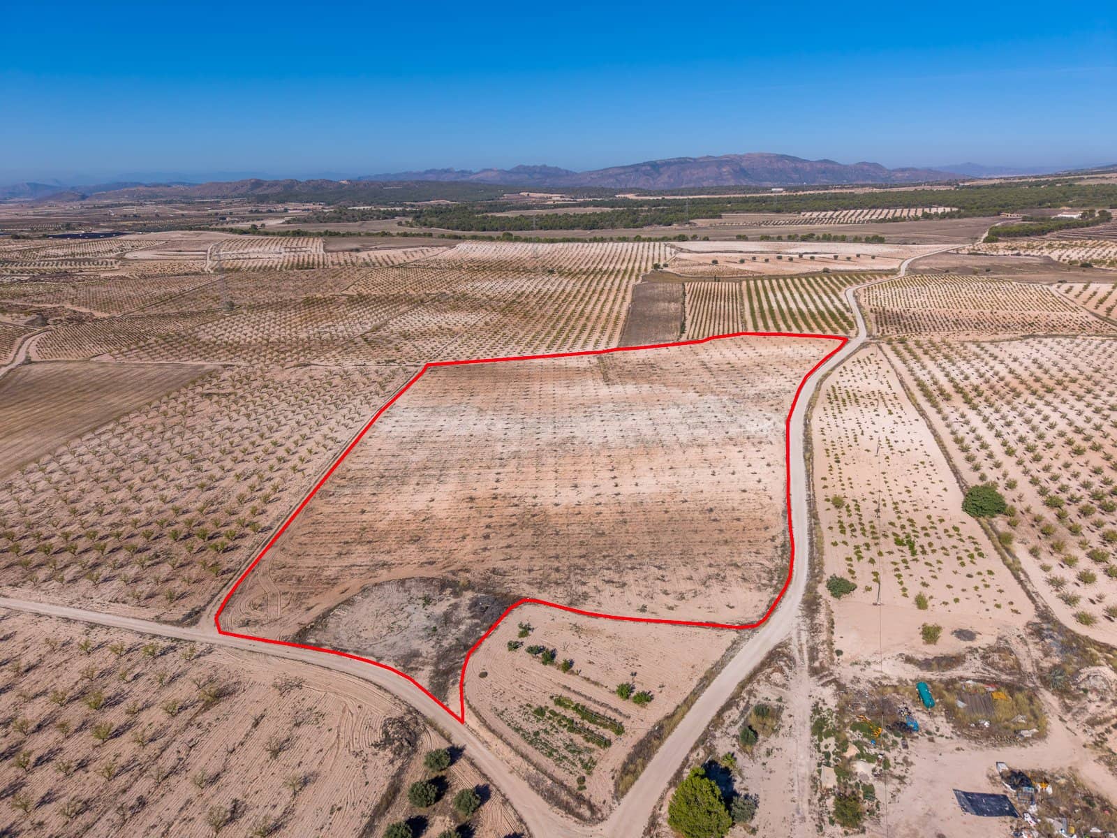 Terre non Aménagée à vendre à Jumilla - 69 000 € (Ref: 10130477)