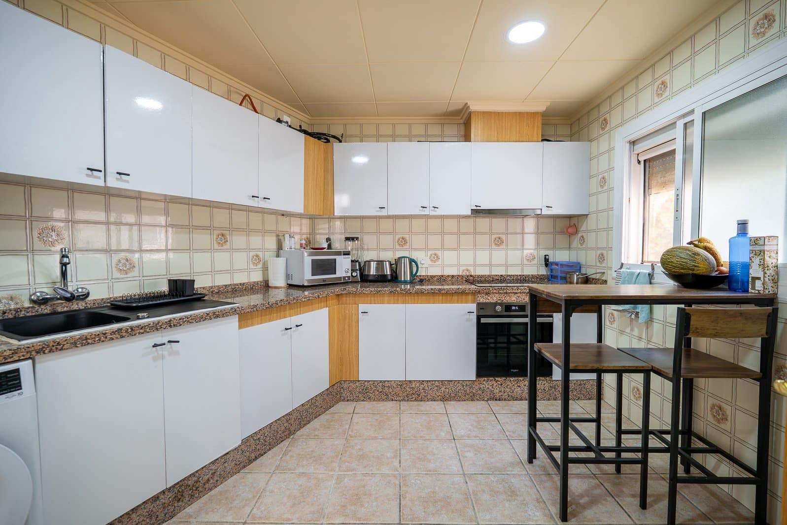 3 soveværelse Lejlighed til salg i L'Alguena / Alguenya med swimmingpool - € 126.000 (Ref: 10130649)