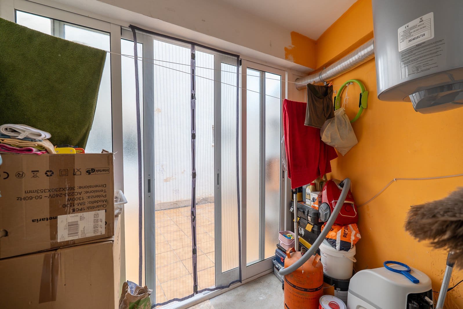 3 soveværelse Lejlighed til salg i L'Alguena / Alguenya med swimmingpool - € 126.000 (Ref: 10130649)
