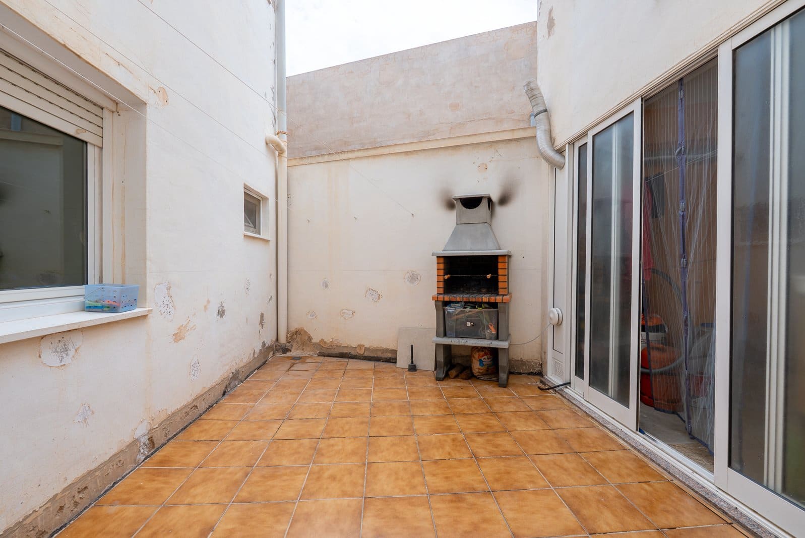 3 soveværelse Lejlighed til salg i L'Alguena / Alguenya med swimmingpool - € 126.000 (Ref: 10130649)