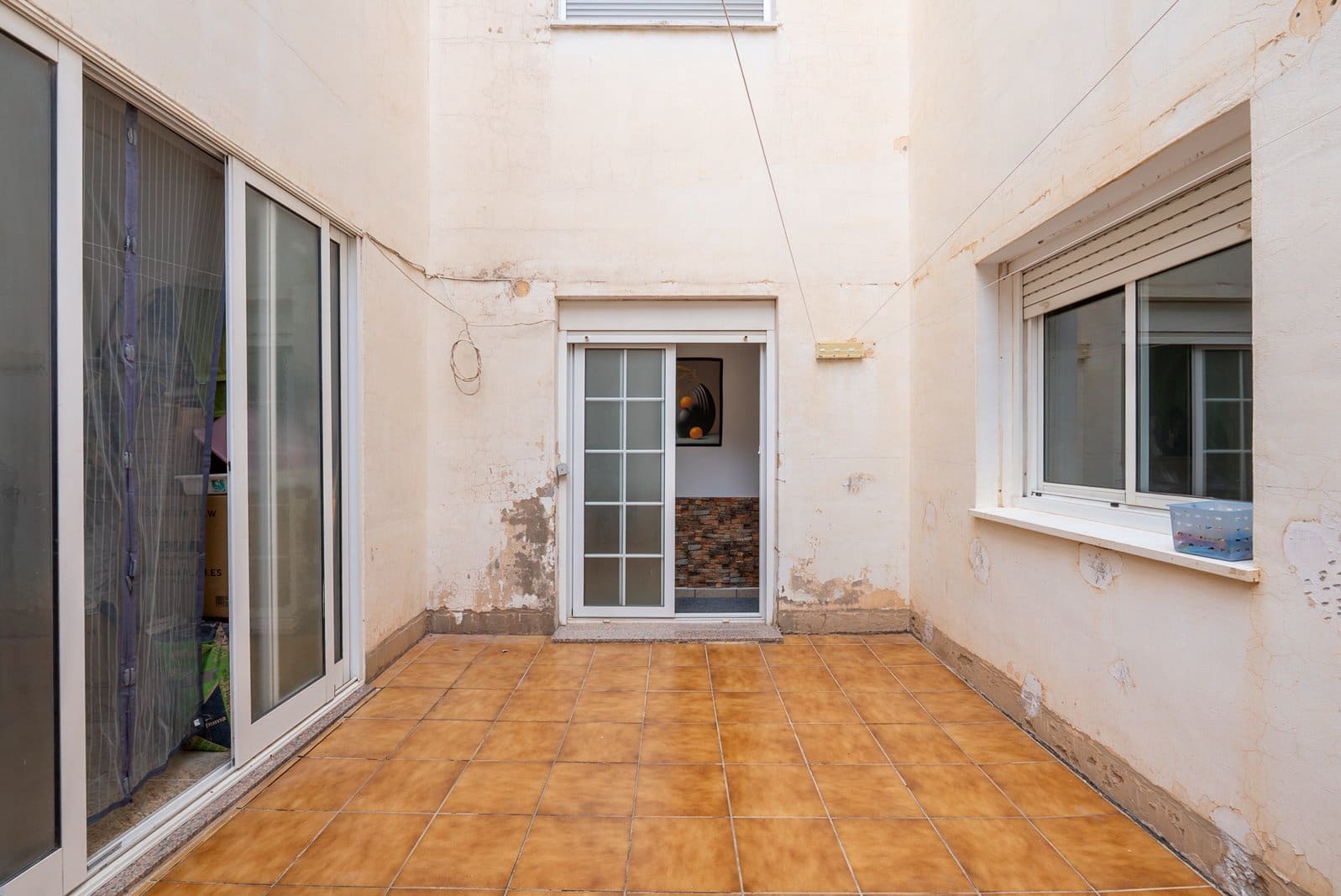 3 soveværelse Lejlighed til salg i L'Alguena / Alguenya med swimmingpool - € 126.000 (Ref: 10130649)