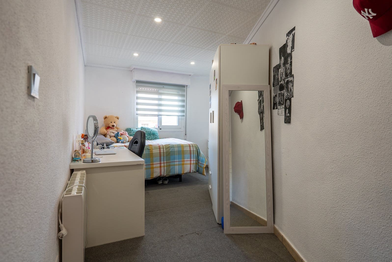 3 soveværelse Lejlighed til salg i L'Alguena / Alguenya med swimmingpool - € 126.000 (Ref: 10130649)