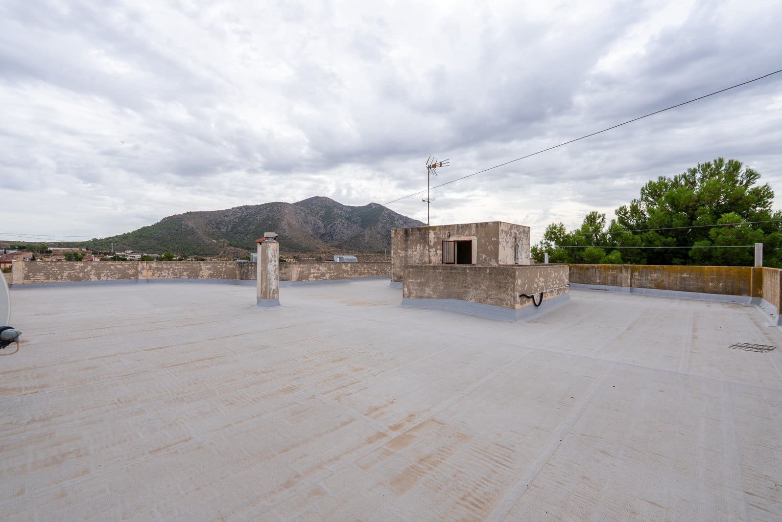 3 soveværelse Lejlighed til salg i L'Alguena / Alguenya med swimmingpool - € 126.000 (Ref: 10130649)