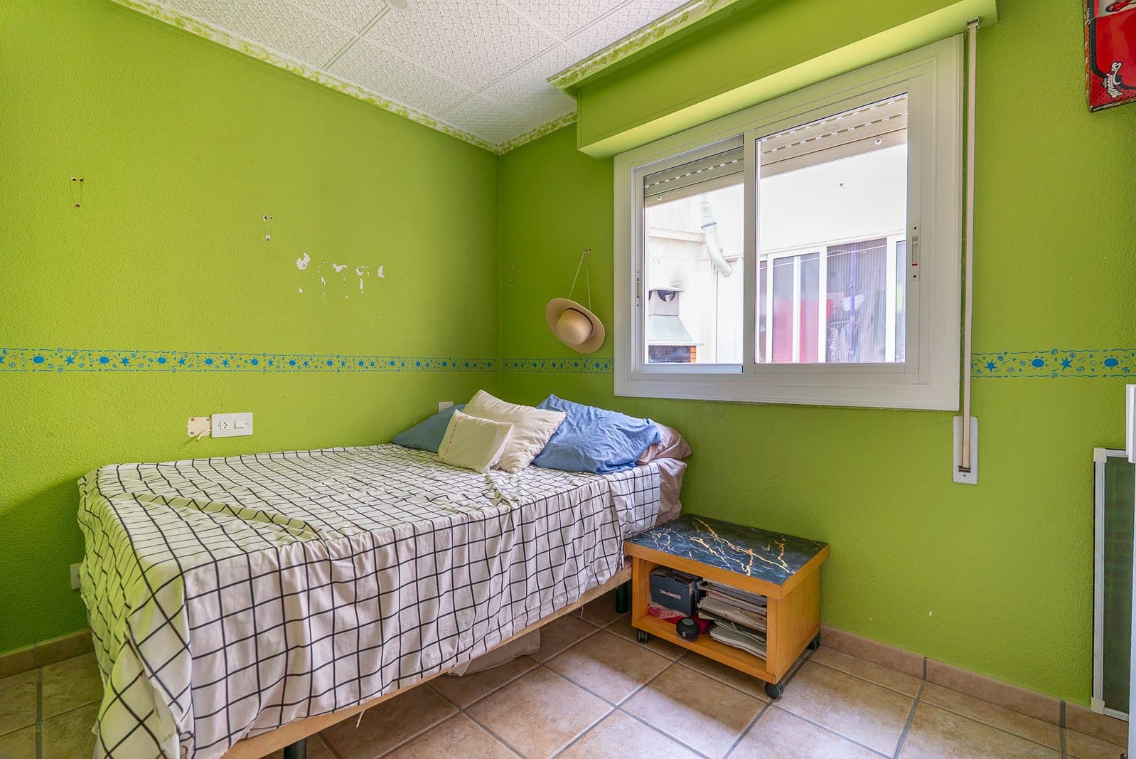 3 soveværelse Lejlighed til salg i L'Alguena / Alguenya med swimmingpool - € 126.000 (Ref: 10130649)