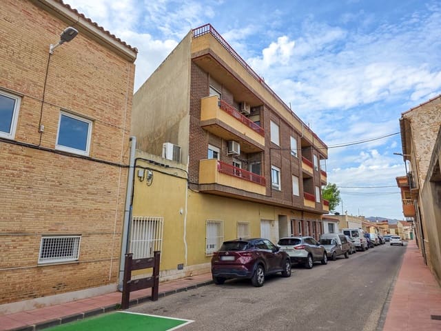 3 soverom Leilighet til salgs i L'Algueña / Alguenya med svømmebasseng - € 126 000 (Ref: 10130649)