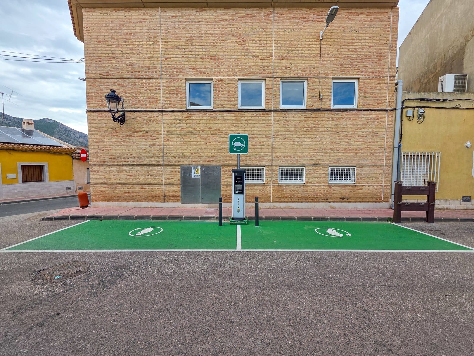3 soveværelse Lejlighed til salg i L'Alguena / Alguenya med swimmingpool - € 126.000 (Ref: 10130649)