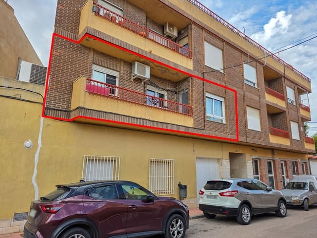 3 soverom Leilighet til salgs i L'Algueña / Alguenya med svømmebasseng - € 126 000 (Ref: 10130649)