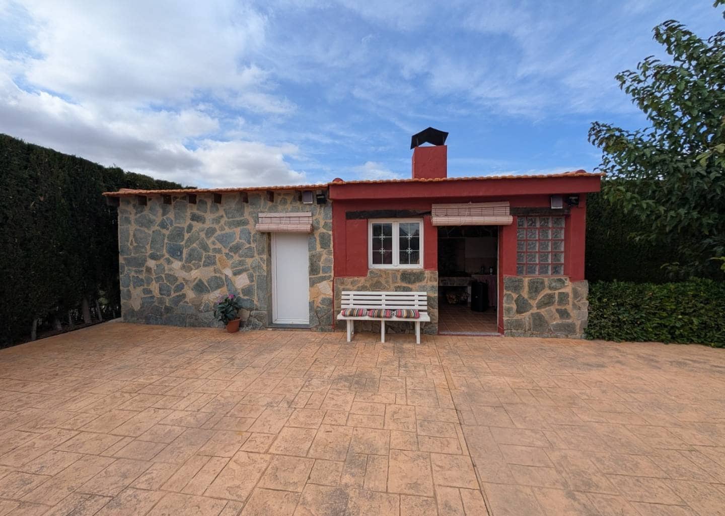 4 chambre Villa/Maison à vendre à Sax avec piscine garage - 399 995 € (Ref: 10140378)