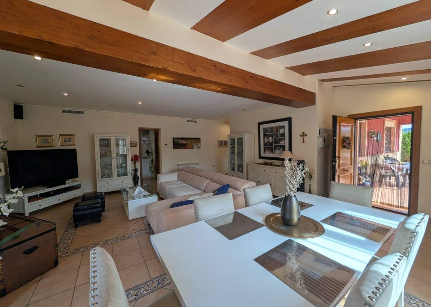 4 chambre Villa/Maison à vendre à Sax avec piscine garage - 399 995 € (Ref: 10140378)