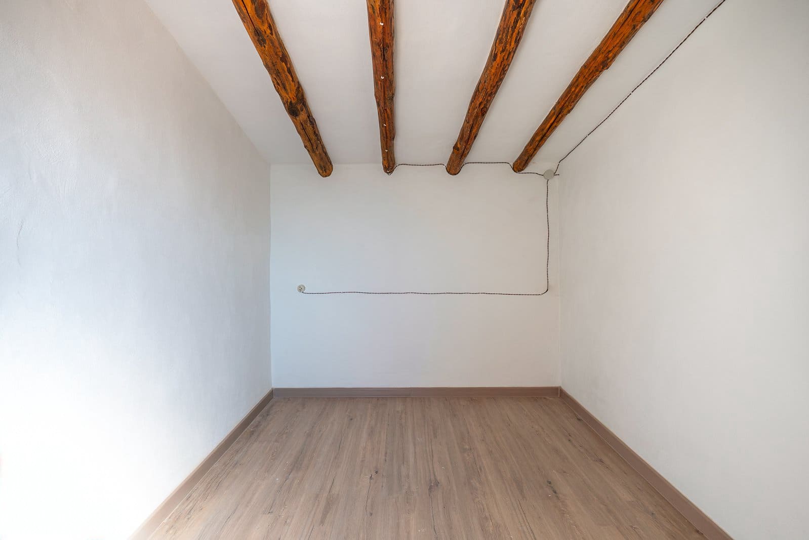 6 chambre Finca/Maison de Campagne à vendre à La Zarza avec piscine garage - 125 000 € (Ref: 10160545)