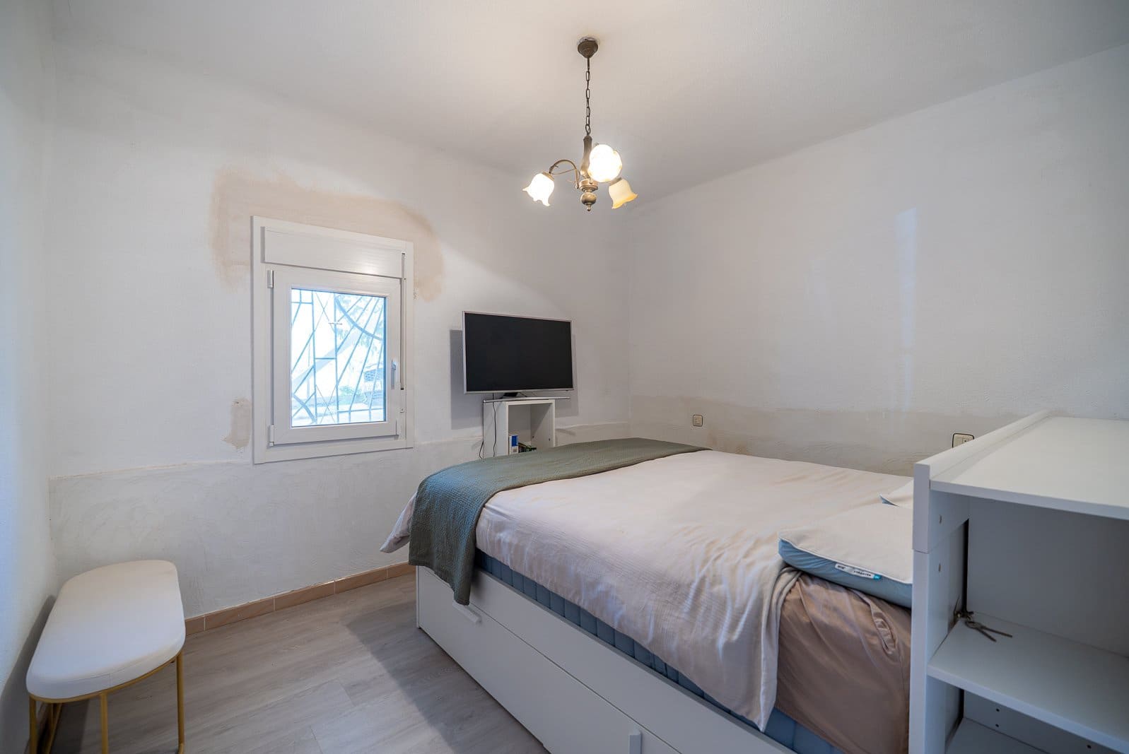 6 chambre Finca/Maison de Campagne à vendre à La Zarza avec piscine garage - 125 000 € (Ref: 10160545)