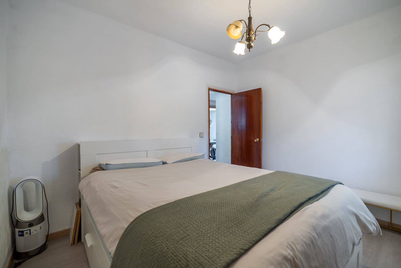 6 chambre Finca/Maison de Campagne à vendre à La Zarza avec piscine garage - 125 000 € (Ref: 10160545)