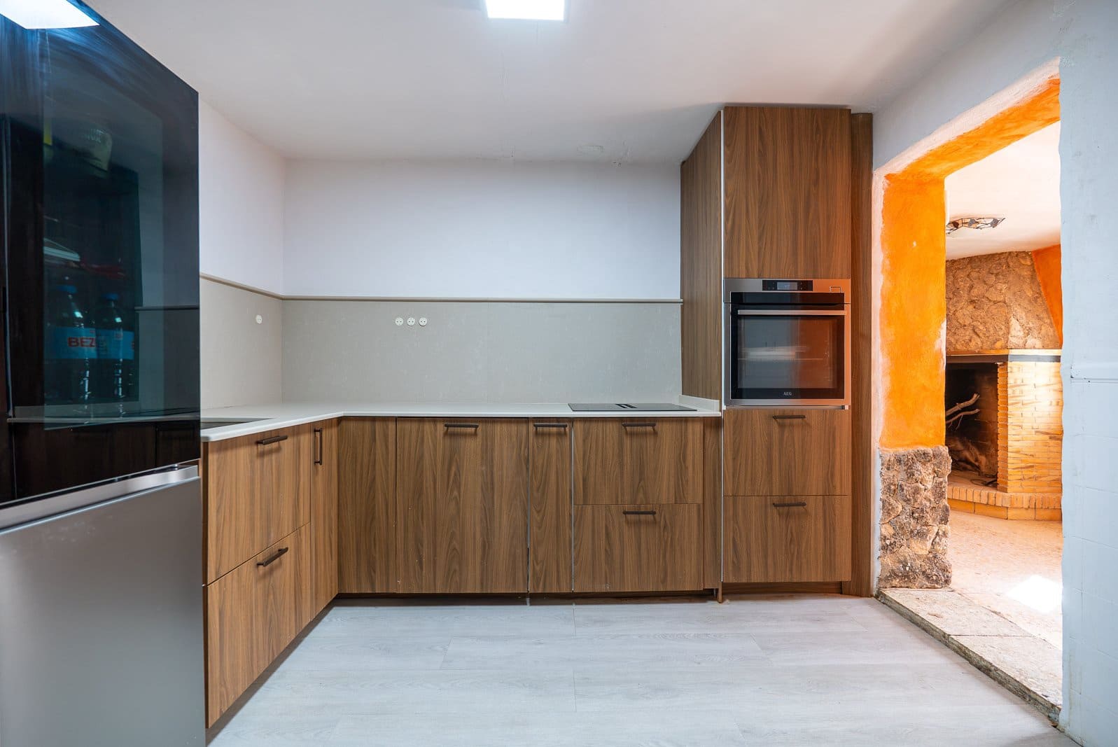 6 chambre Finca/Maison de Campagne à vendre à La Zarza avec piscine garage - 125 000 € (Ref: 10160545)