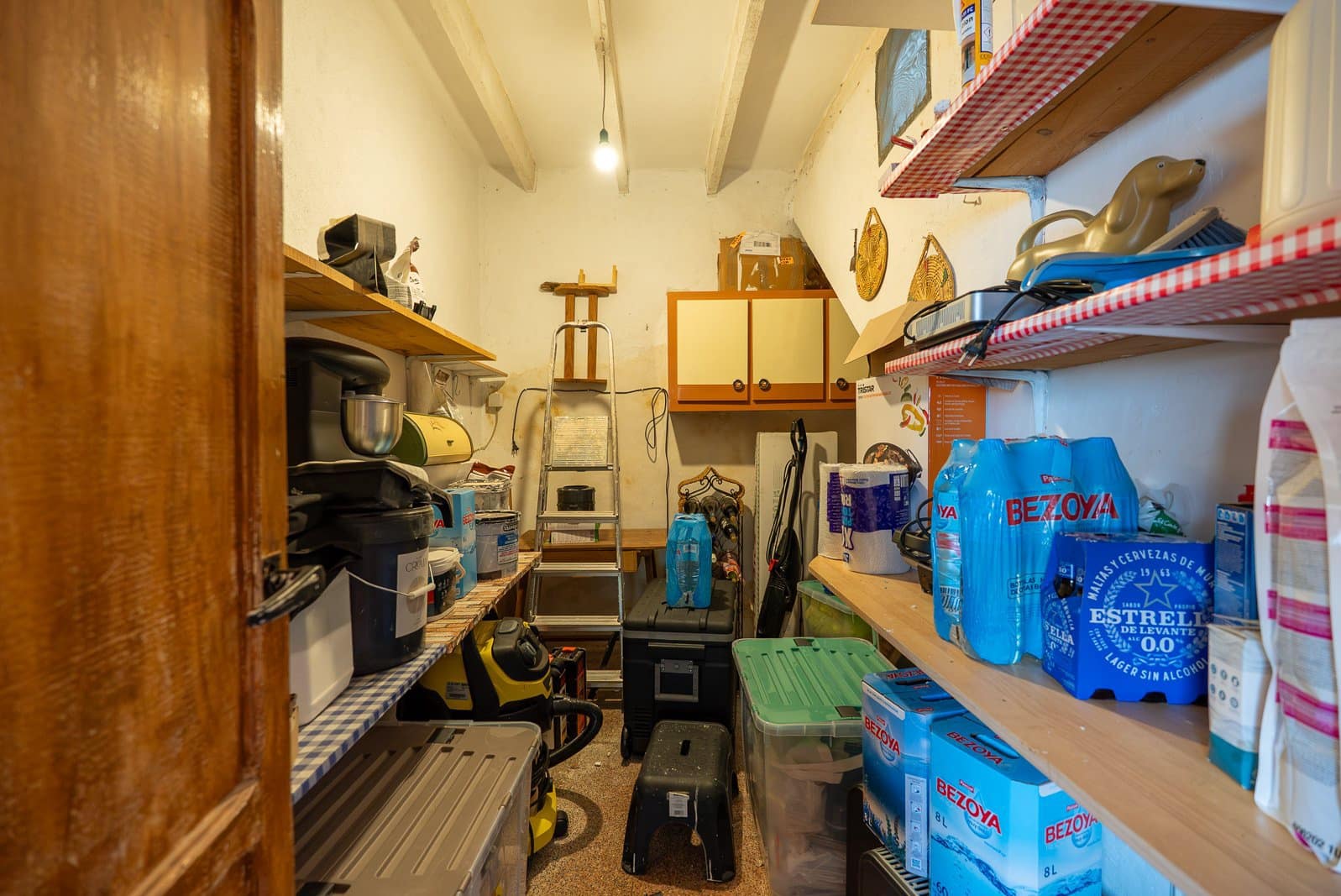6 chambre Finca/Maison de Campagne à vendre à La Zarza avec piscine garage - 125 000 € (Ref: 10160545)