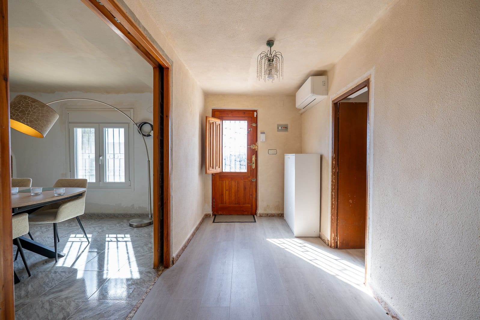 6 chambre Finca/Maison de Campagne à vendre à La Zarza avec piscine garage - 125 000 € (Ref: 10160545)
