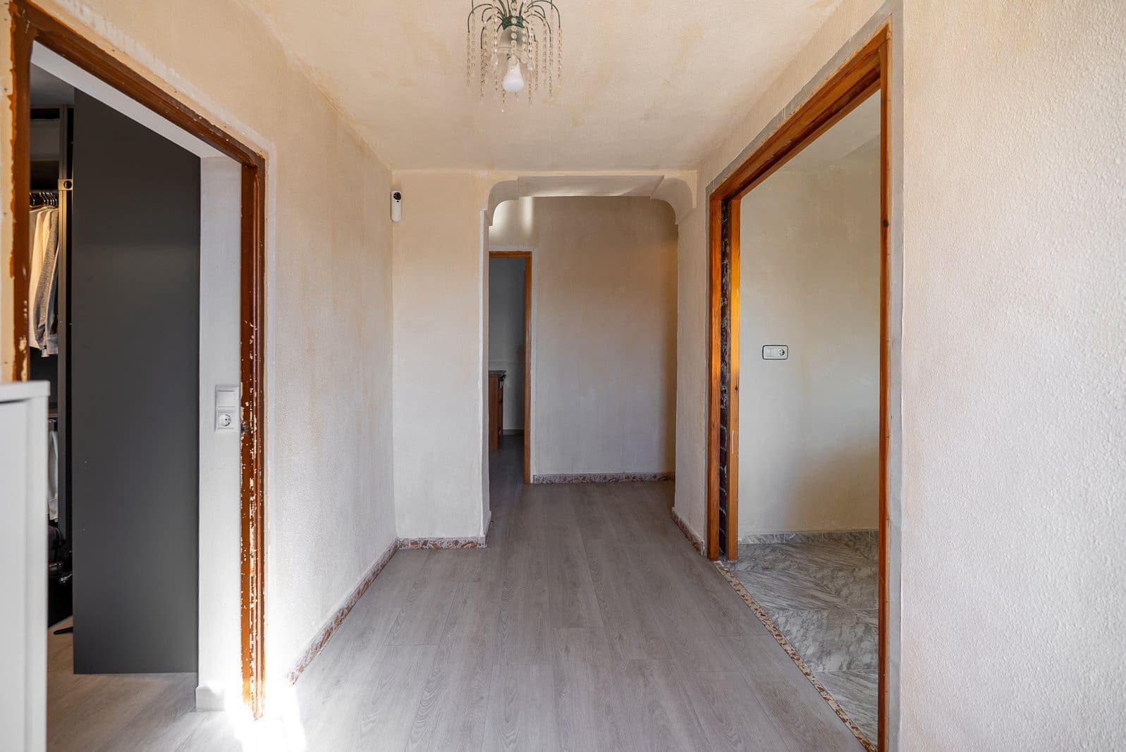 6 chambre Finca/Maison de Campagne à vendre à La Zarza avec piscine garage - 125 000 € (Ref: 10160545)