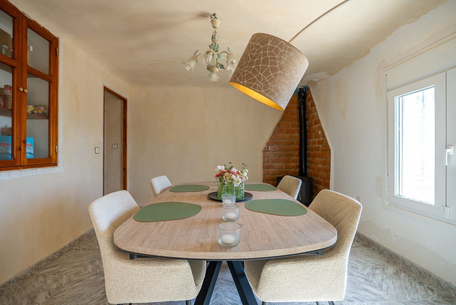 6 chambre Finca/Maison de Campagne à vendre à La Zarza avec piscine garage - 125 000 € (Ref: 10160545)
