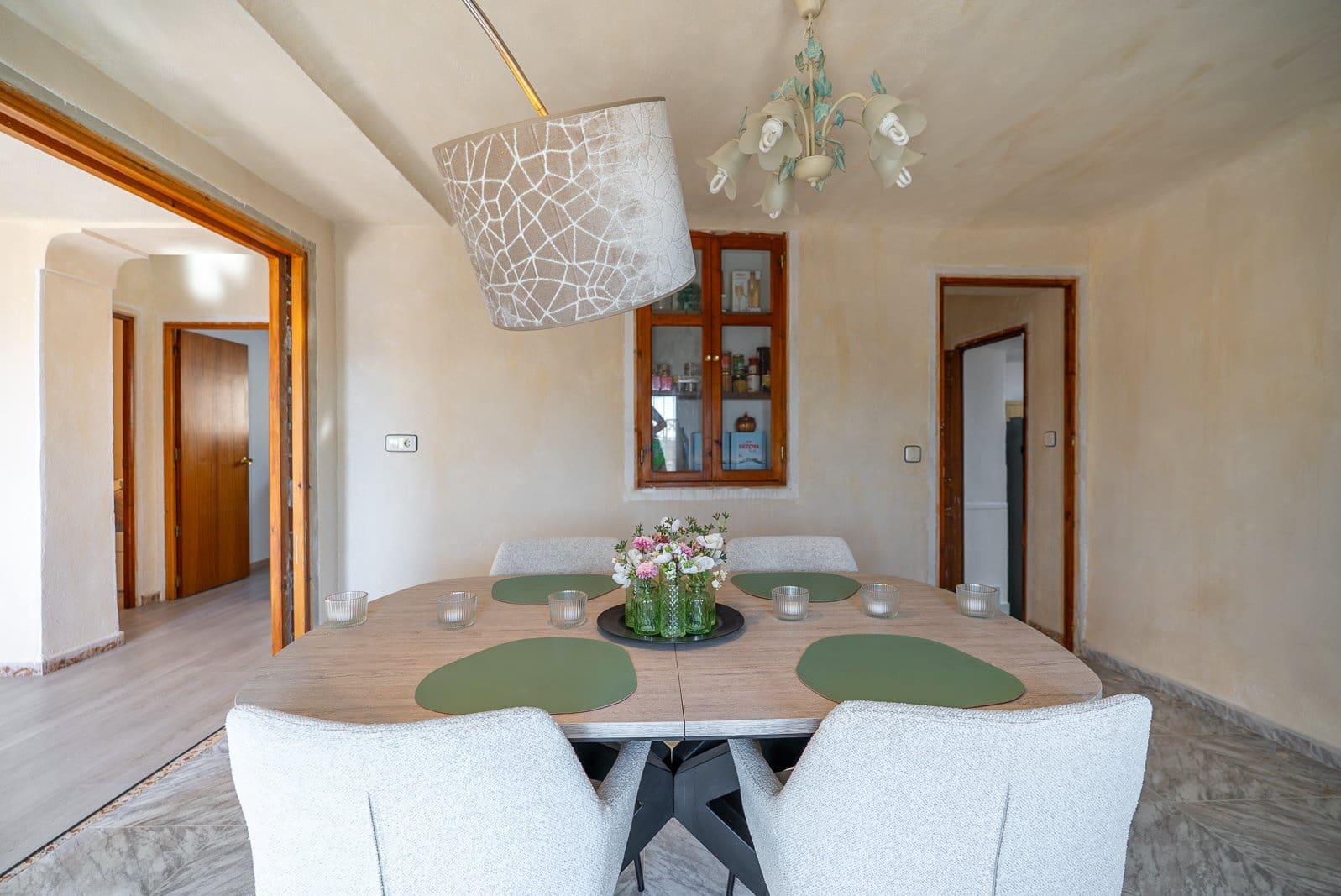 6 chambre Finca/Maison de Campagne à vendre à La Zarza avec piscine garage - 125 000 € (Ref: 10160545)