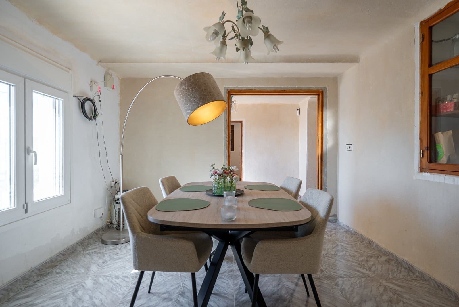 6 chambre Finca/Maison de Campagne à vendre à La Zarza avec piscine garage - 125 000 € (Ref: 10160545)