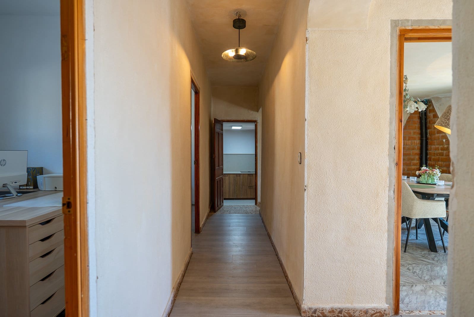 6 chambre Finca/Maison de Campagne à vendre à La Zarza avec piscine garage - 125 000 € (Ref: 10160545)